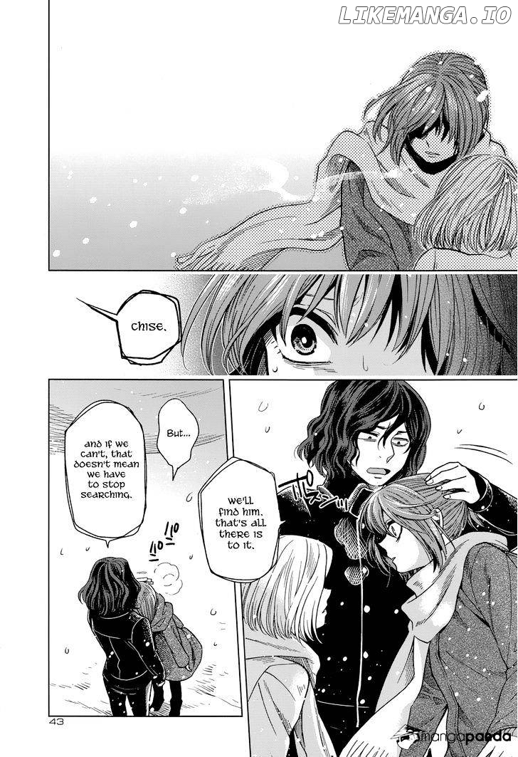 The Ancient Magus Bride, Chapter 29 image 15